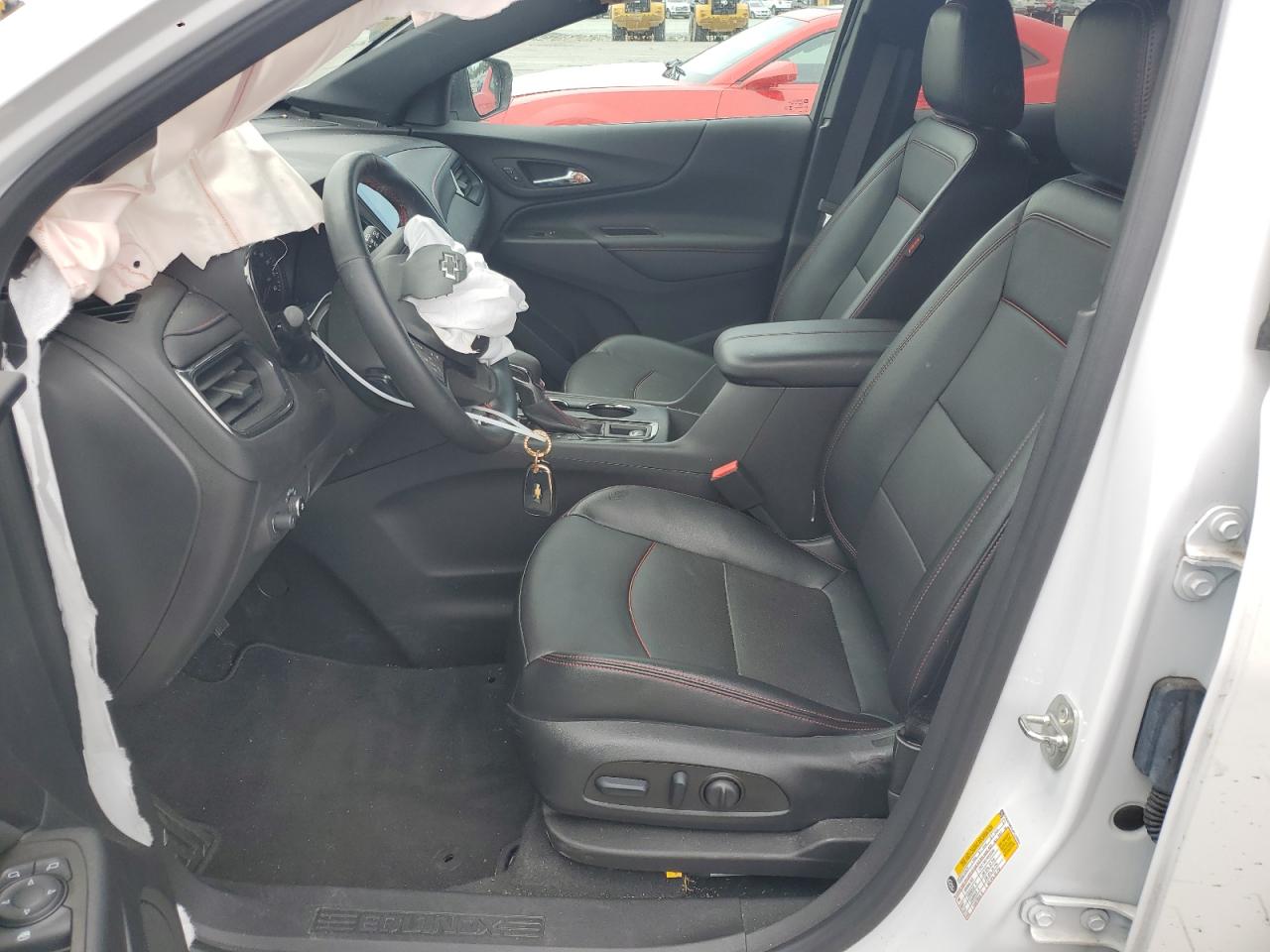 CHEVROLET EQUINOX RS