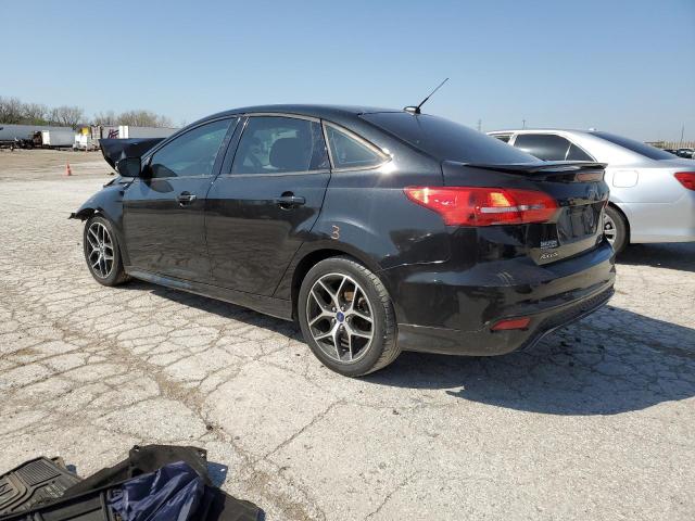 Vin: 1fadp3f20fl385225, lot: 52029865, ford focus se 20152