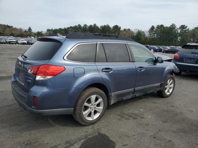Vin: 4s4brbjc6d3314027, lot: 54515115, subaru outback 2.5i limited 20133