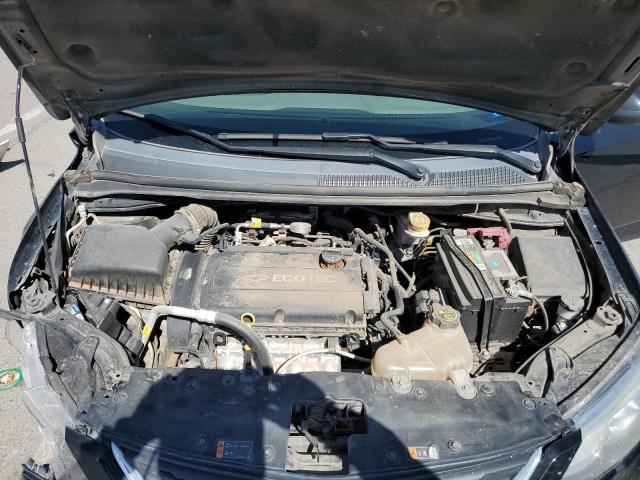 2018 CHEVROLET SONIC LT - 1G1JD5SH0J4102863