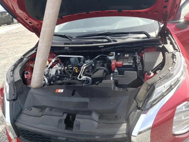 2024 MITSUBISHI OUTLANDER - JA4J3UA85RZ052203