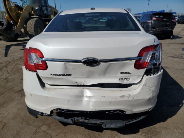 2011 FORD TAURUS SEL - 1FAHP2EW6BG140528