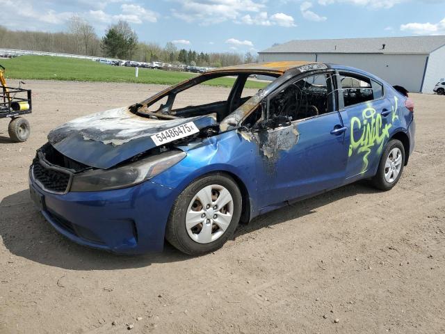Vin: 3kpfk4a79je184600, lot: 54486475, kia forte lx 2018 img_1