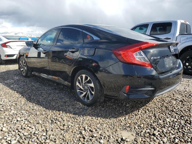 Vin: 2hgfc2f70gh505190, lot: 51528655, honda civic ex 20162