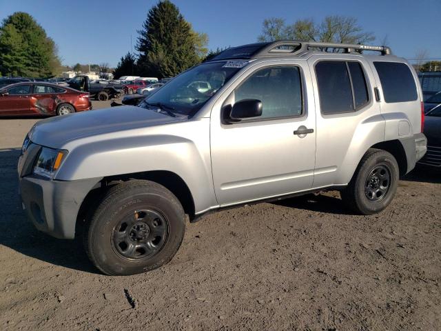 NISSAN XTERRA OFF