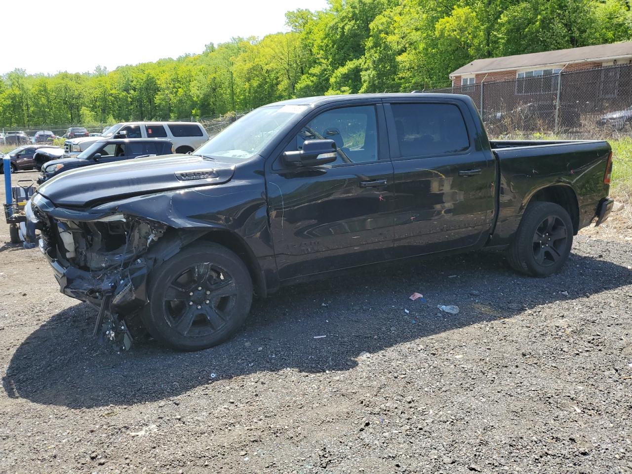 RAM 1500 BIG HORN/LONE STAR