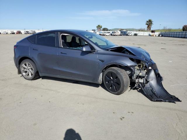 Vin: 7saygdee4pf714674, lot: 47557555, tesla model y 20234