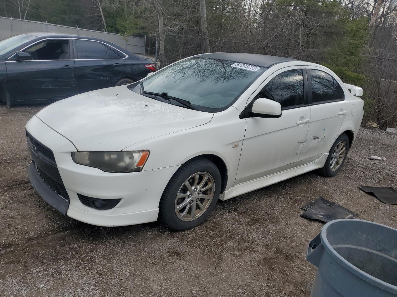MITSUBISHI LANCER ES/ES SPORT