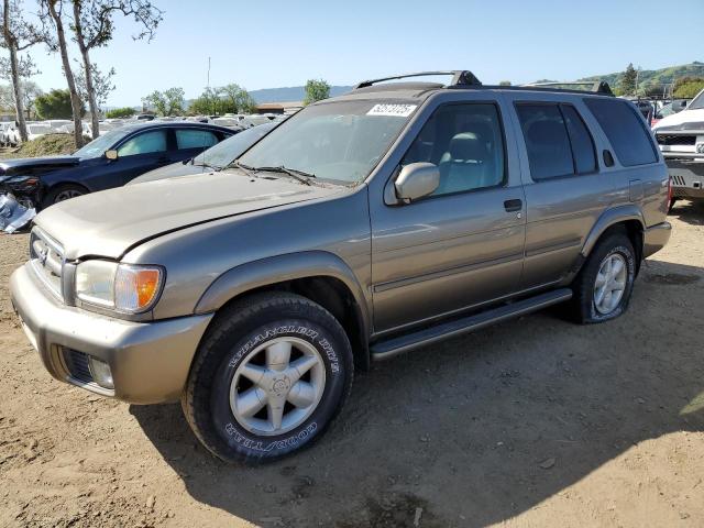 NISSAN PATHFINDER
