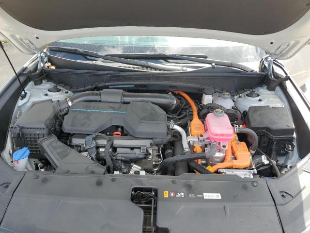 2024 HYUNDAI TUCSON SEL - KM8JCCD14RU204043