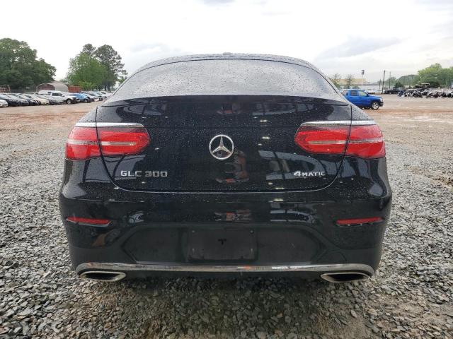 2017 MERCEDES-BENZ GLC COUPE - WDC0J4KB3HF288005