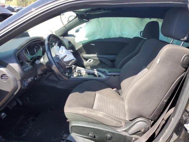 2022 DODGE CHALLENGER - 2C3CDZJG1NH128000