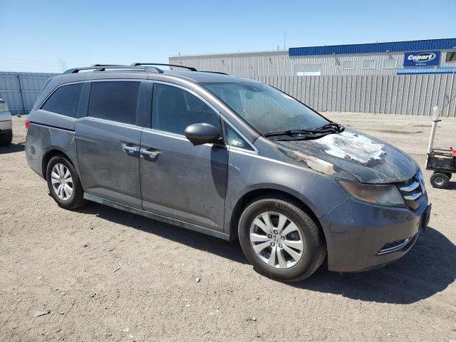 Vin: 5fnrl5h64fb005457, lot: 53515985, honda all models exl 20154