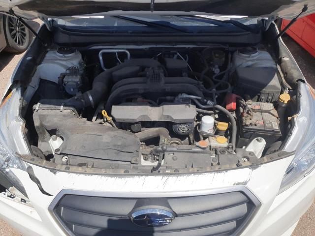 2017 SUBARU LEGACY 2.5 - 4S3BNAA63H3011376