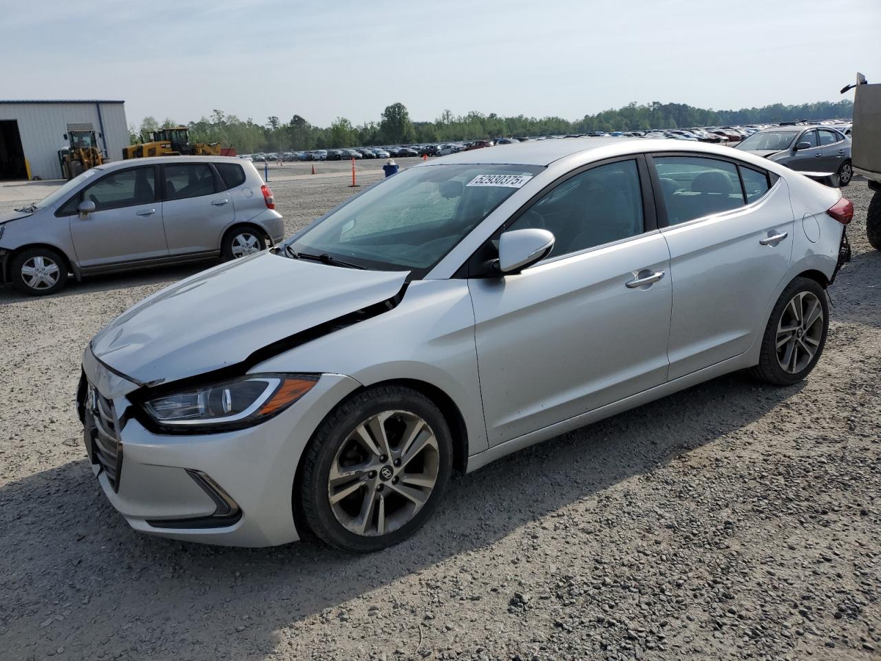 HYUNDAI ELANTRA SE