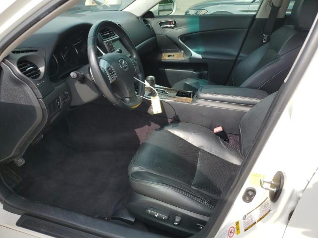 2012 LEXUS IS 250 - JTHBF5C25C5183791