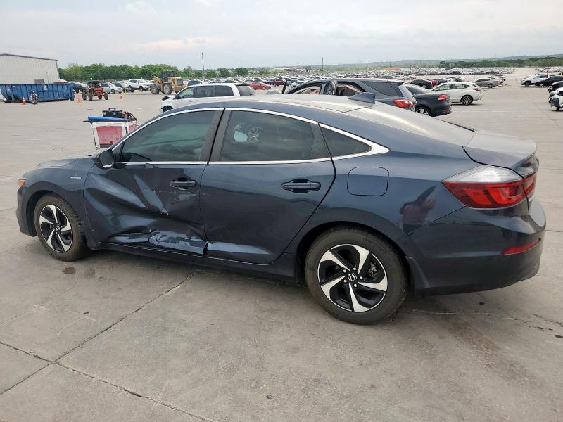Vin: 19xze4f56me005784, lot: 53760375, honda insight ex 20212