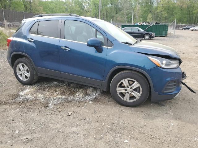 Vin: 3gncjlsb4ll317899, lot: 53877975, chevrolet trax 1lt 20204