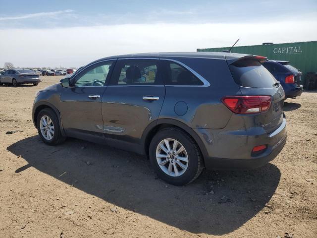 Vin: 5xypg4a59lg607797, lot: 52391975, kia sorento s 20202