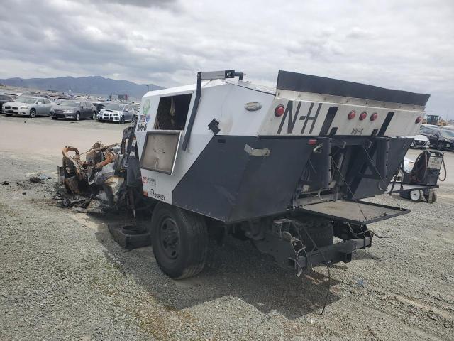 FORD F250 SUPER 2019 burn  gas 1FDBF2A62KED77257 photo #3