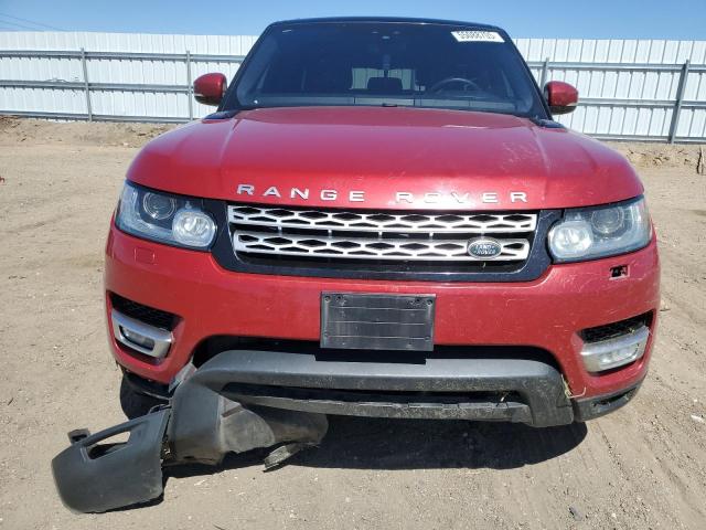 2017 LAND ROVER RANGE ROVE - SALWR2FV9HA677335
