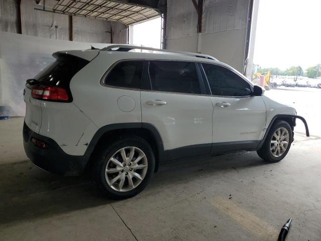 Vin: 1c4pjmdb6fw736638, lot: 54395715, jeep grand cher limited 20153