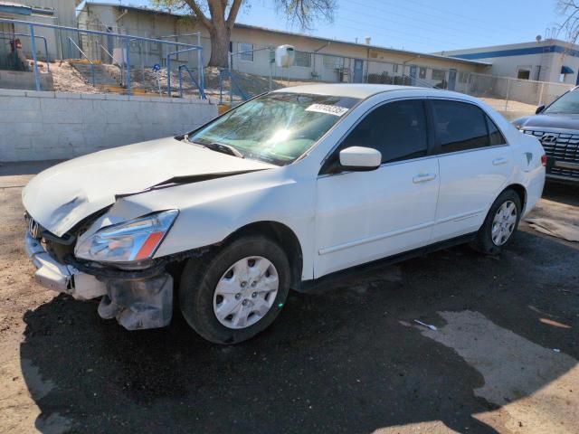 HONDA ACCORD LX
