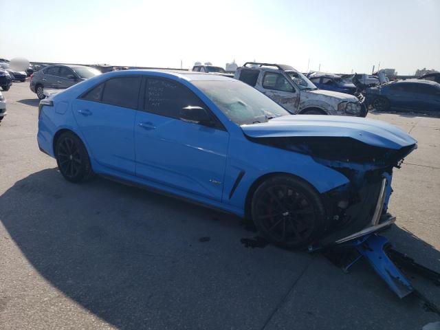 Vin: 1g6d75rp3n0410263, lot: 53432225, cadillac ct4-v blac blackwing 20224