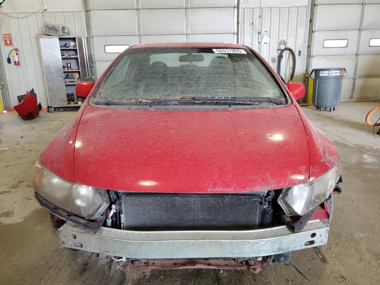 Lot #3302714057 2009 HONDA CIVIC EXL