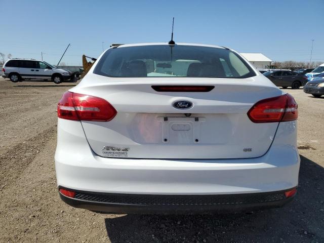 2017 FORD FOCUS SE - 1FADP3F27HL320293