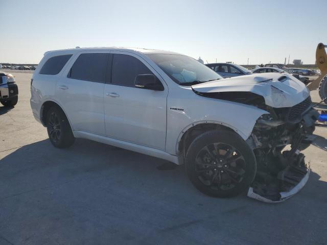 Vin: 1c4sdhct9mc572755, lot: 53323085, dodge durango r/t 20214