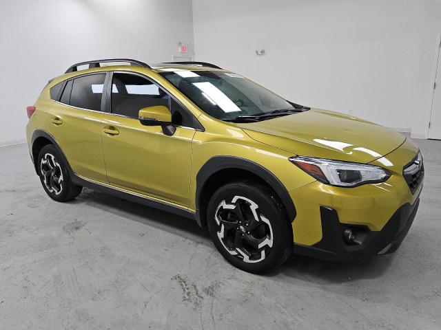 Vin: jf2gthnc8mh324796, lot: 52121875, subaru crosstrek limited 20214