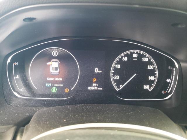 2021 HONDA ACCORD EXL - 1HGCV1F51MA083978
