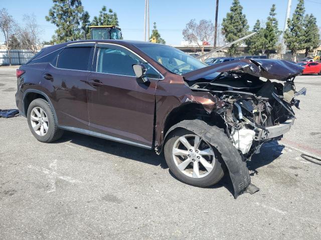 2016 LEXUS RX 350 - 2T2ZZMCA5GC011872