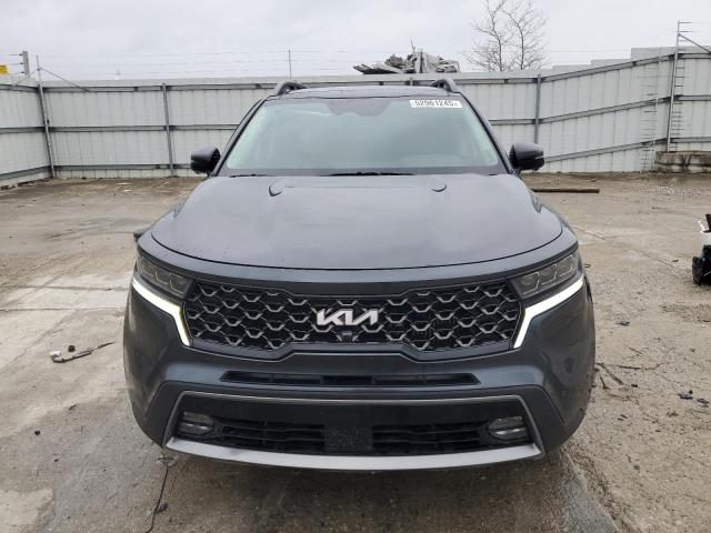 2022 KIA SORENTO SX - 5XYRKDLF1NG088342
