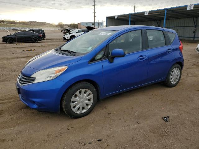 Vin: 3n1ce2cpxel403130, lot: 52260185, nissan versa s 2014 img_1