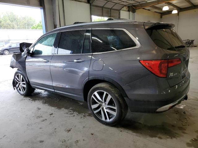 Vin: 5fnyf6h02hb073358, lot: 52010175, honda pilot elite 20172