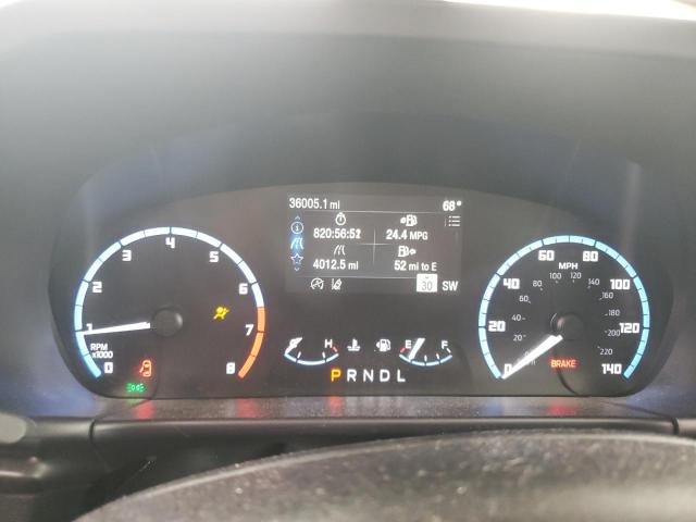 2022 FORD BRONCO SPO - 3FMCR9B62NRD16351