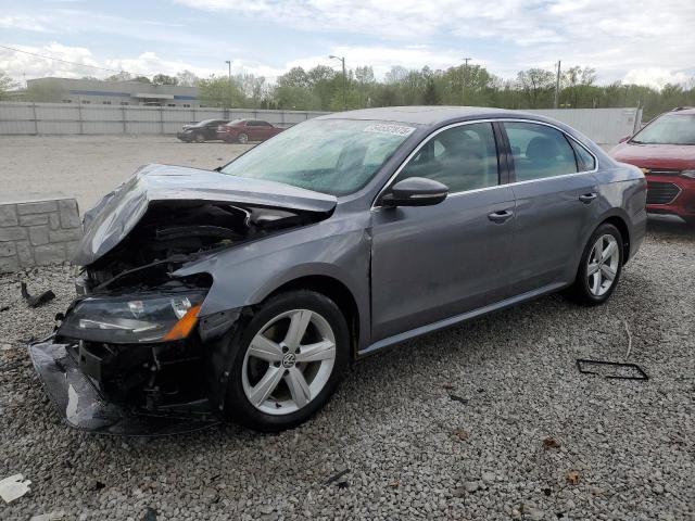 Vin: 1vwbh7a36cc050520, lot: 54552875, volkswagen passat se 2012 img_1