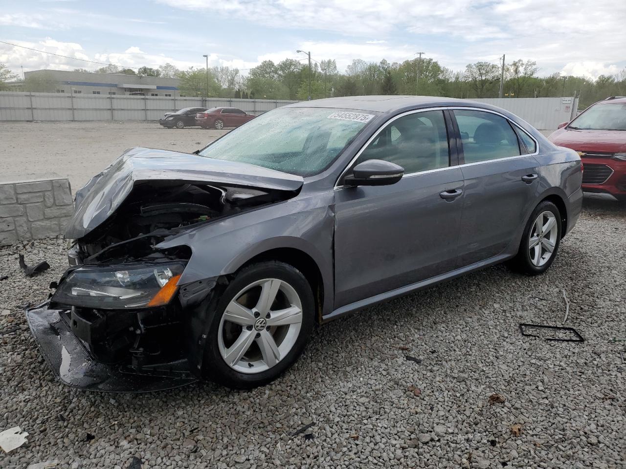 VOLKSWAGEN PASSAT SE