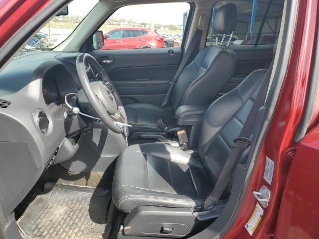 2016 JEEP PATRIOT LA - 1C4NJRFB4GD681282