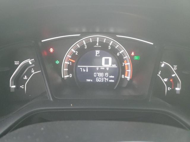 2017 HONDA CIVIC LX - 2HGFC2F58HH513389
