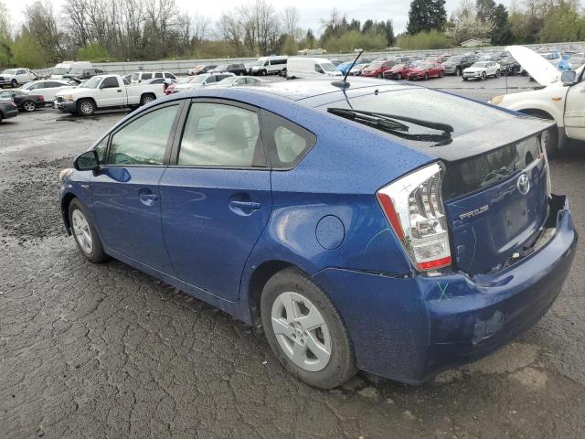 Vin: jtdkn3du9a0198619, lot: 51526275, toyota prius 20102