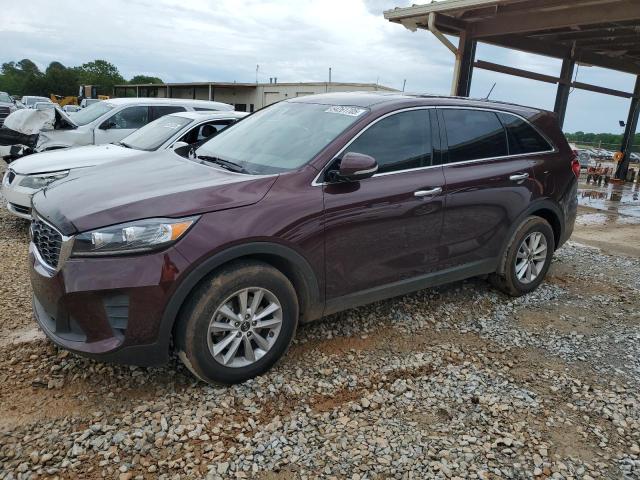 Vin: 5xypg4a38kg539148, lot: 54261705, kia sorento l 2019 img_1