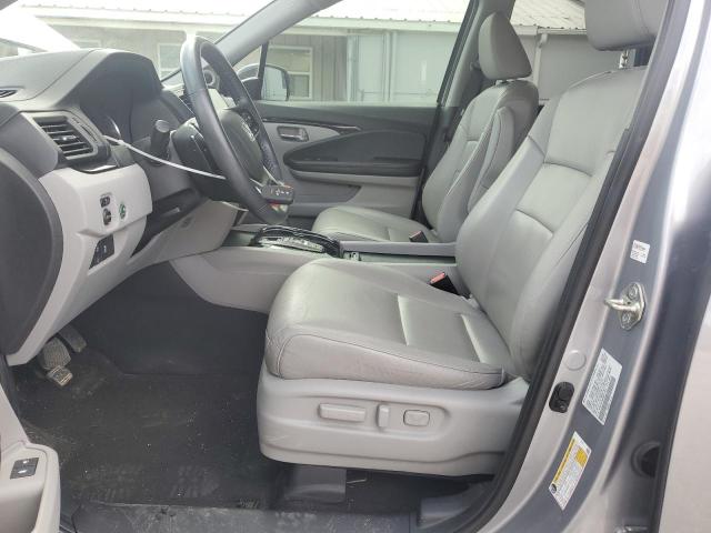 2021 HONDA PILOT TOUR - 5FNYF5H96MB001520