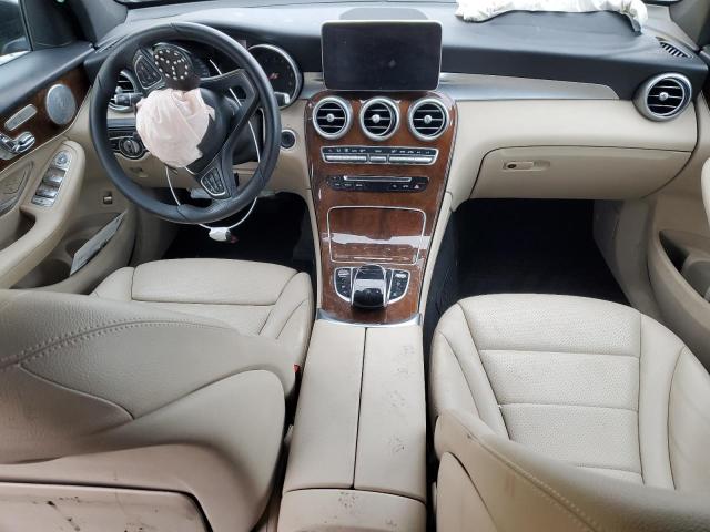 2018 MERCEDES-BENZ GLC 300 4M - WDC0G4KB5JV077222