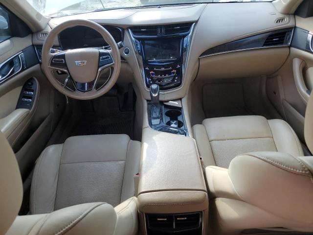 2016 CADILLAC CTS LUXURY - 1G6AX5SX6G0126903