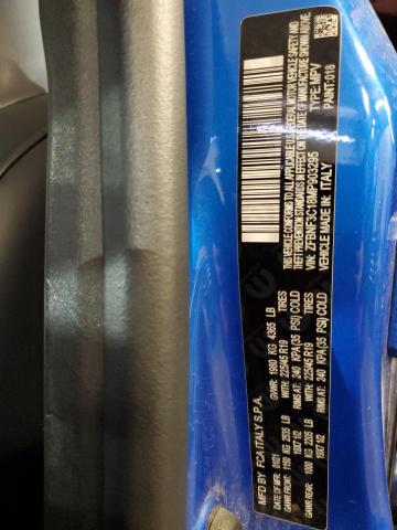 2021 FIAT 500X SPORT ZFBNF3C18MP903295