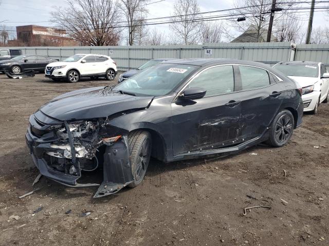 Vin: shhfk7h6xku419076, lot: 51956845, honda civic ex 2019 img_1