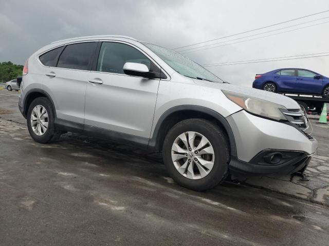 Vin: 2hkrm3h79ch501541, lot: 54204665, honda crv exl 20124